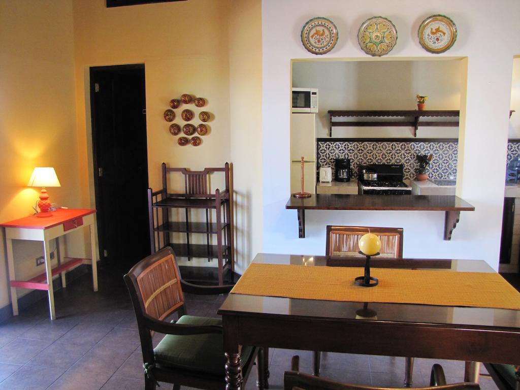 Casita El Balcon Apartment Antigua Екстериор снимка