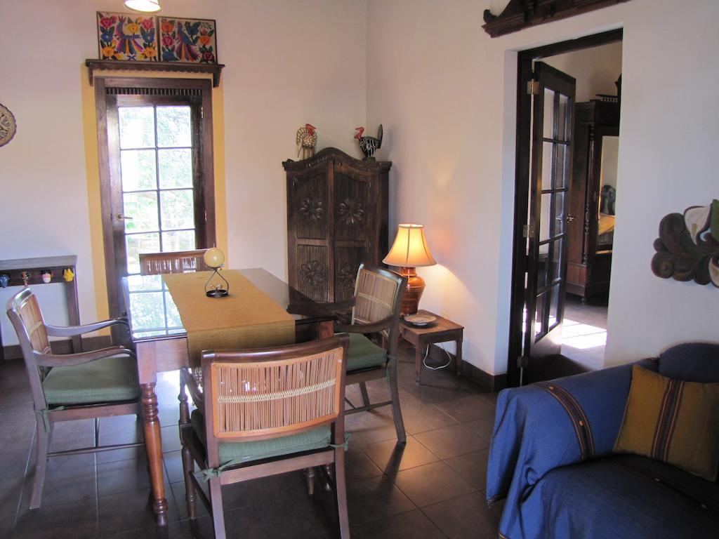 Casita El Balcon Apartment Antigua Екстериор снимка