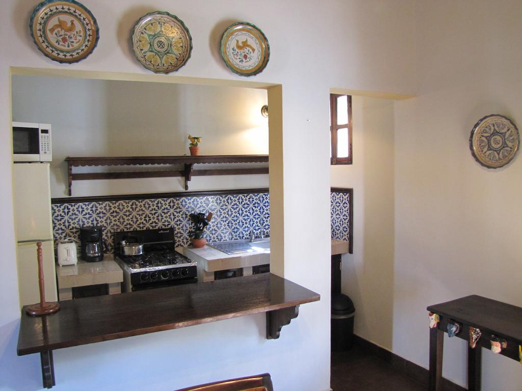 Casita El Balcon Apartment Antigua Екстериор снимка