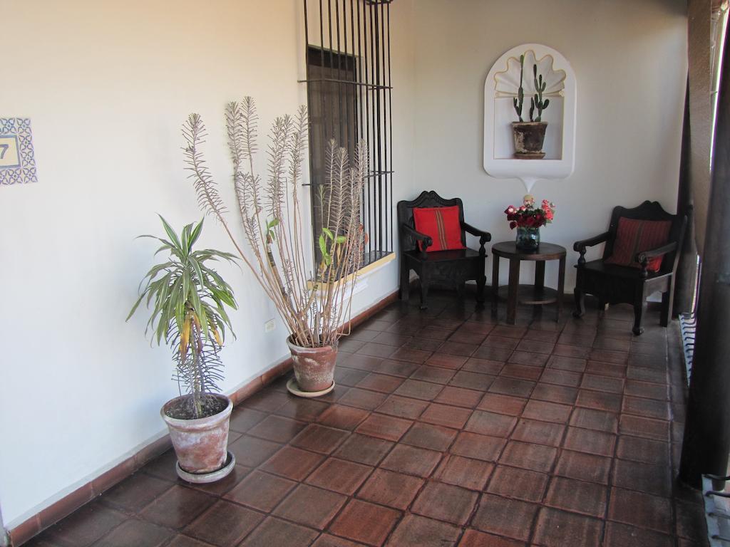 Casita El Balcon Apartment Antigua Екстериор снимка