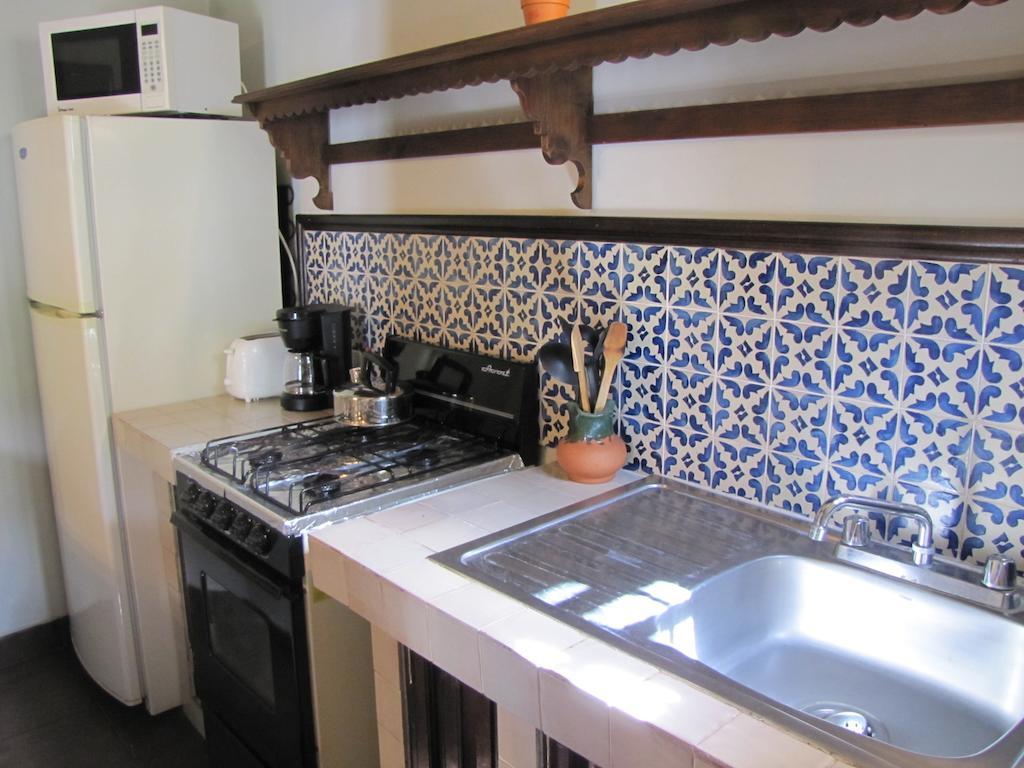 Casita El Balcon Apartment Antigua Екстериор снимка