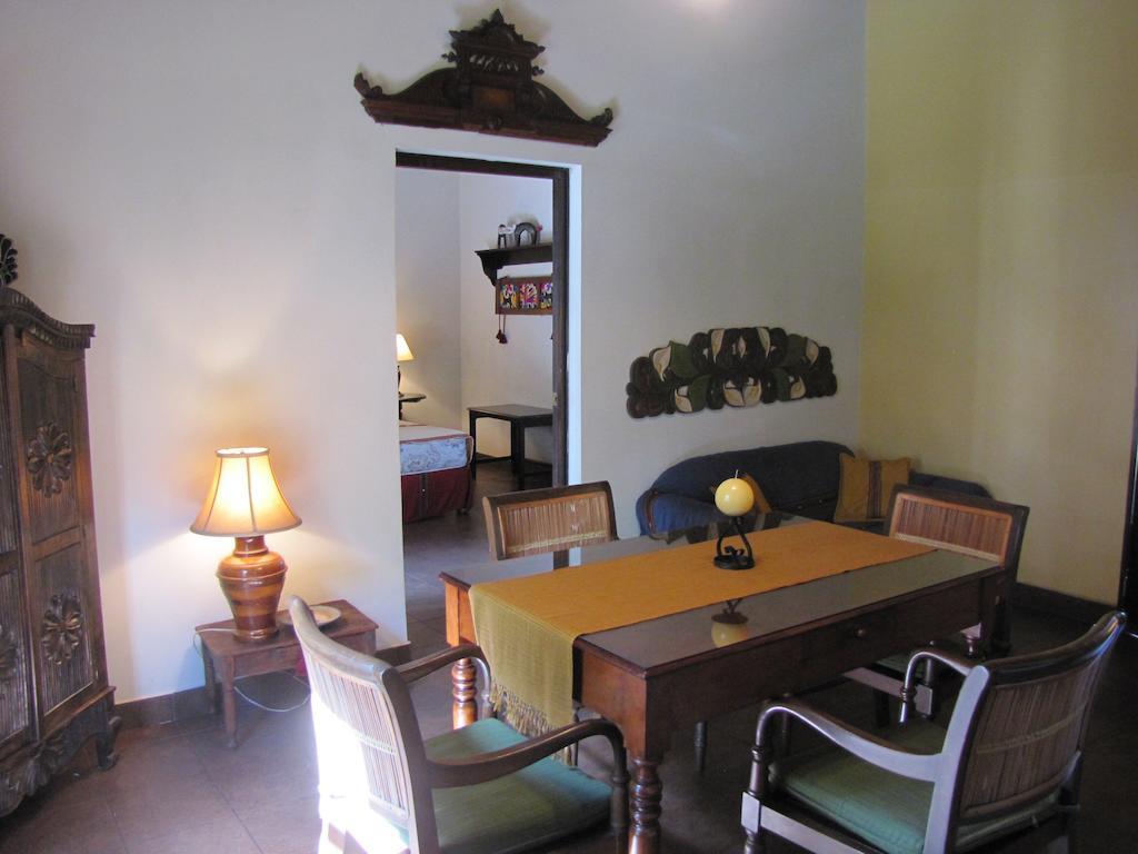Casita El Balcon Apartment Antigua Екстериор снимка