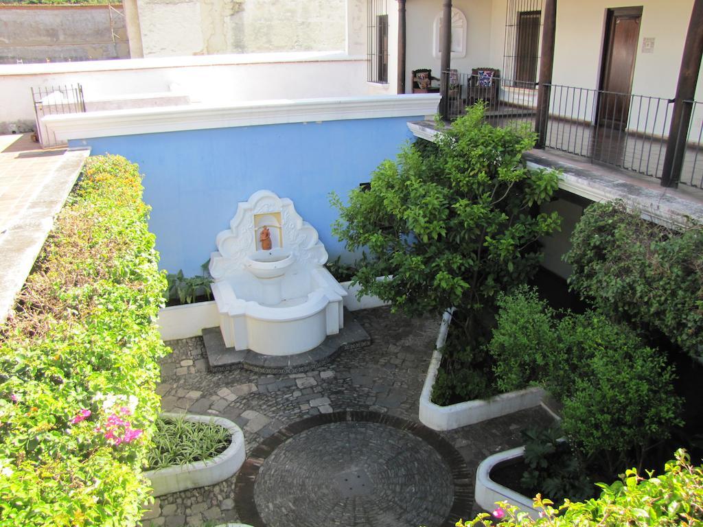 Casita El Balcon Apartment Antigua Екстериор снимка
