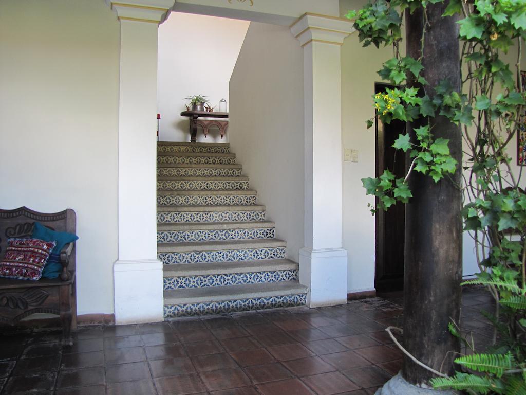 Casita El Balcon Apartment Antigua Екстериор снимка