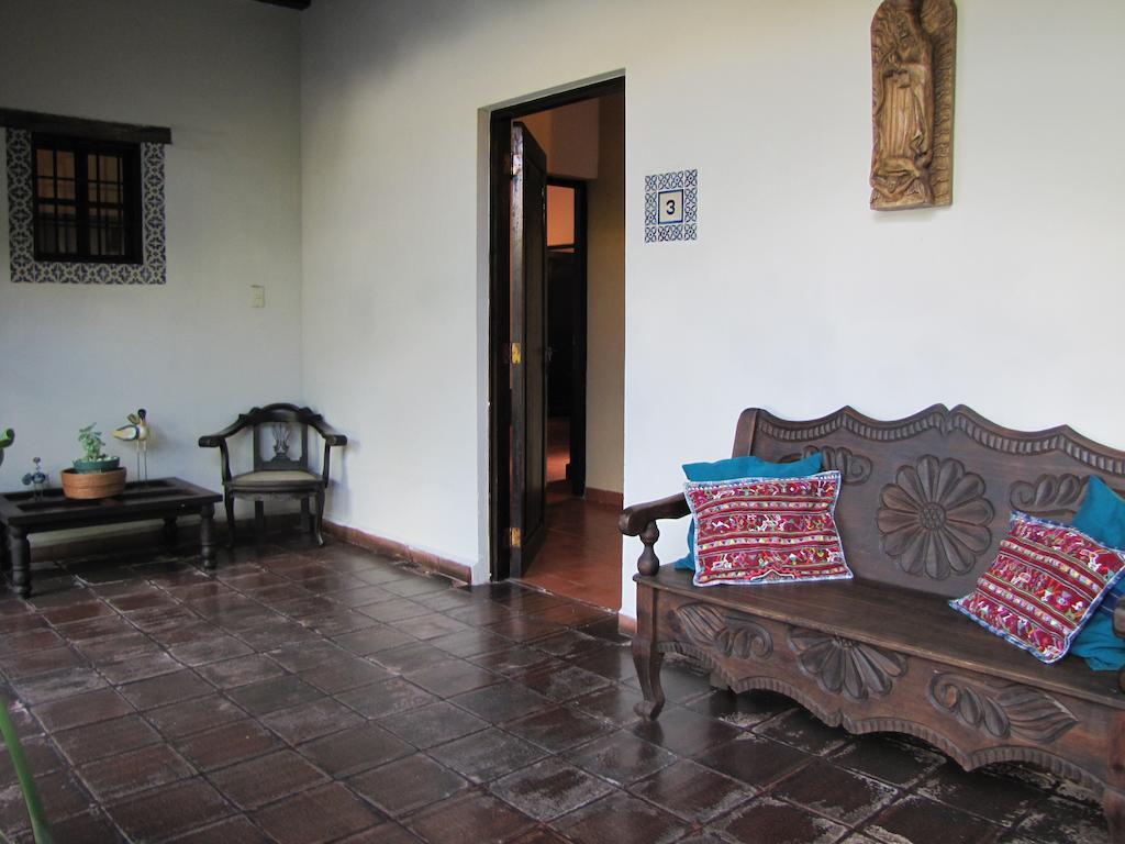 Casita El Balcon Apartment Antigua Екстериор снимка