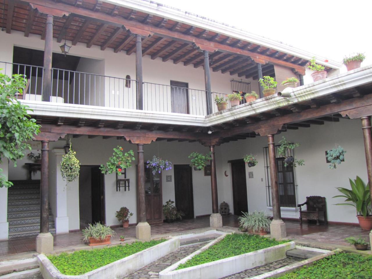 Casita El Balcon Apartment Antigua Екстериор снимка