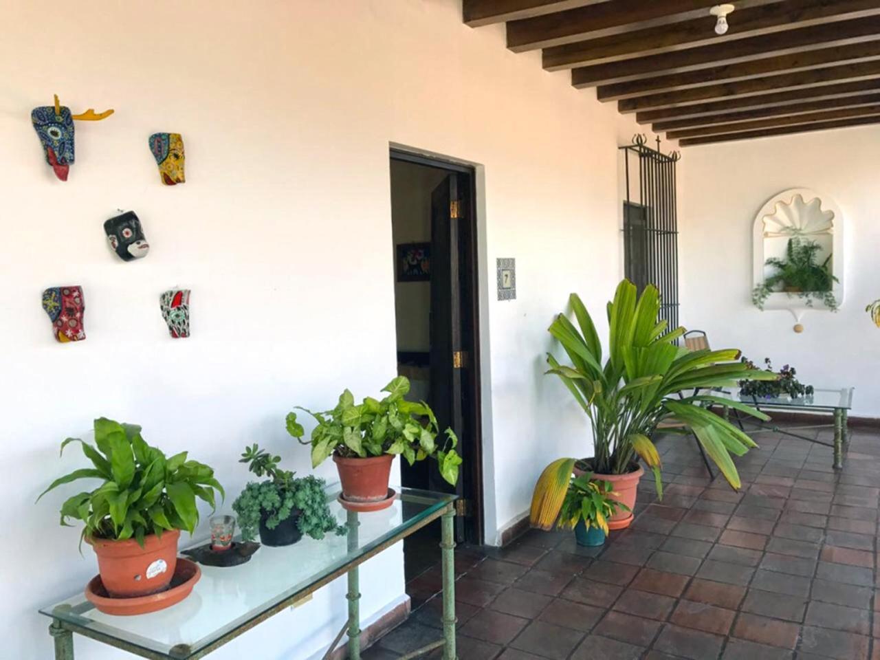 Casita El Balcon Apartment Antigua Екстериор снимка