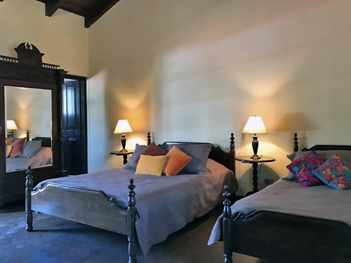 Casita El Balcon Apartment Antigua Екстериор снимка