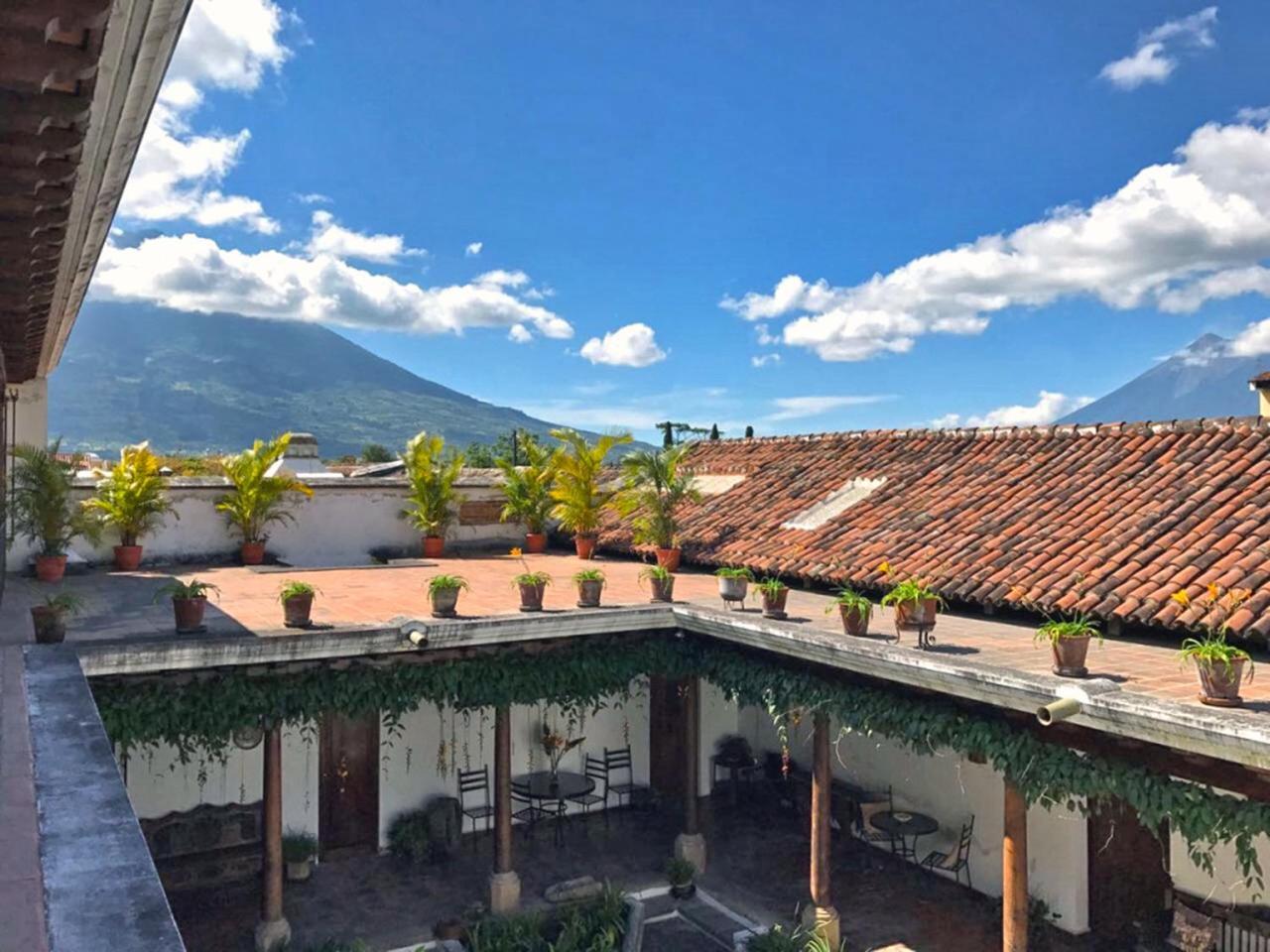 Casita El Balcon Apartment Antigua Екстериор снимка