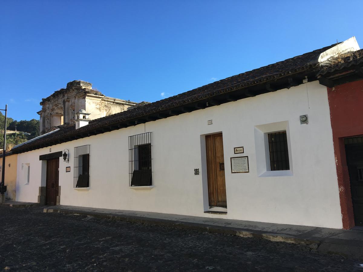 Casita El Balcon Apartment Antigua Екстериор снимка