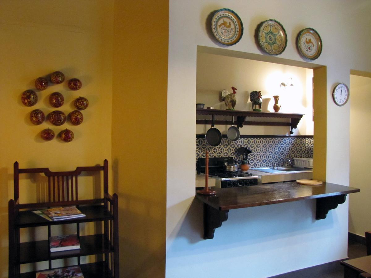Casita El Balcon Apartment Antigua Екстериор снимка