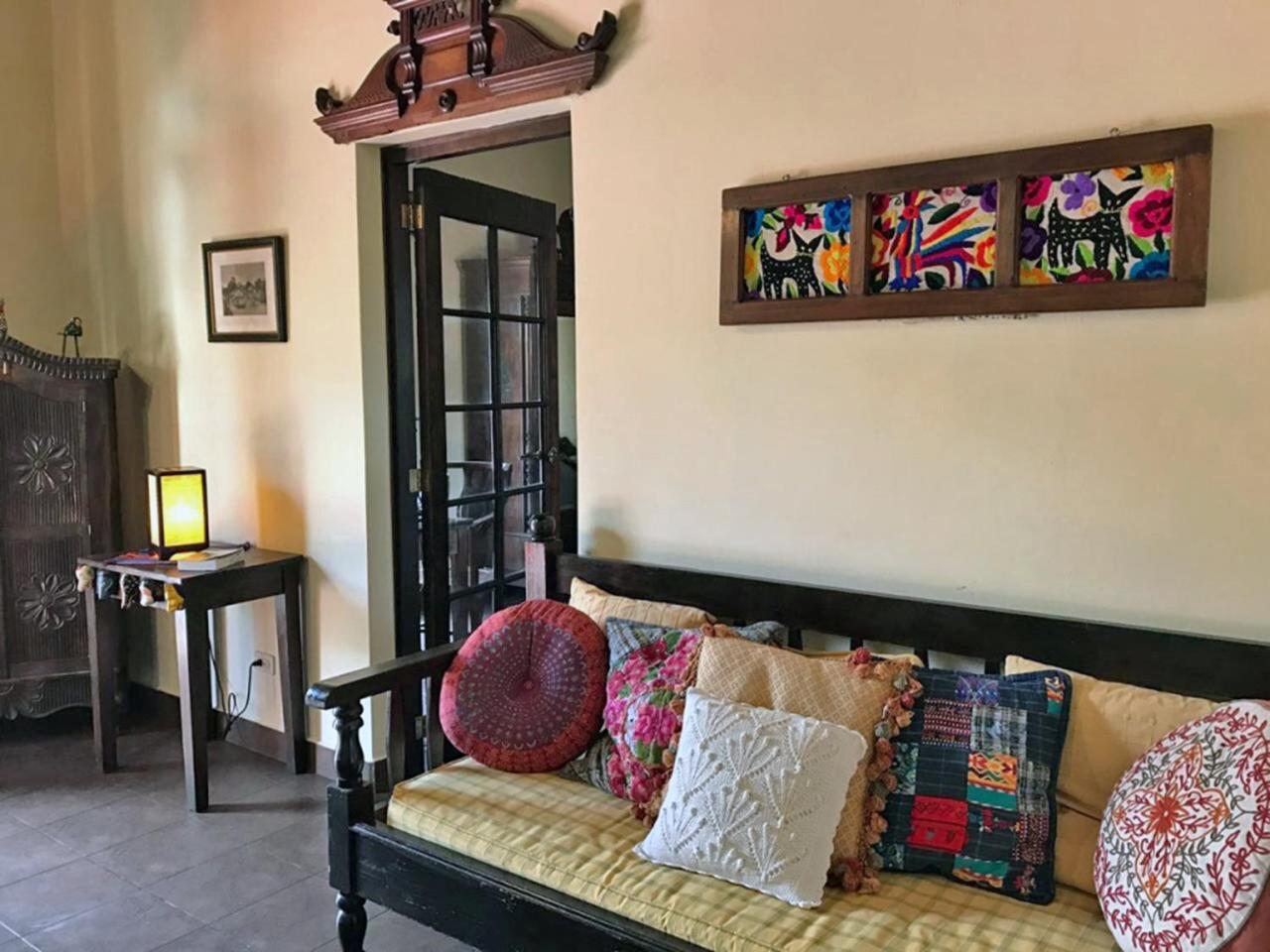 Casita El Balcon Apartment Antigua Екстериор снимка