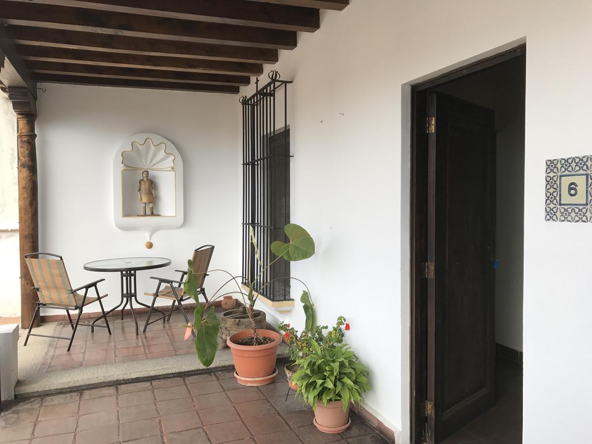 Casita El Balcon Apartment Antigua Екстериор снимка