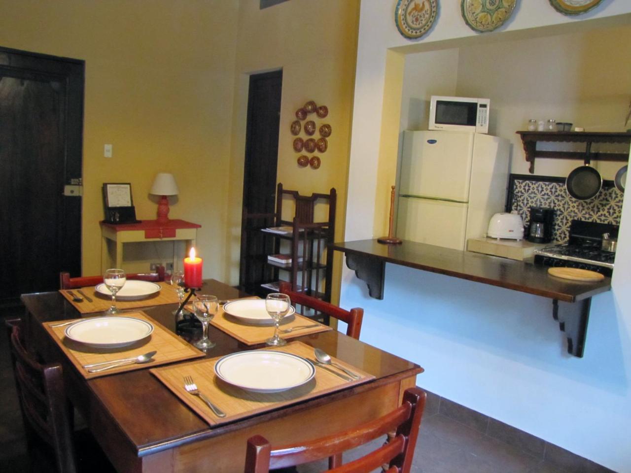 Casita El Balcon Apartment Antigua Екстериор снимка